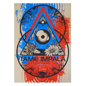 Image of TAME IMPALA - Torino 2011