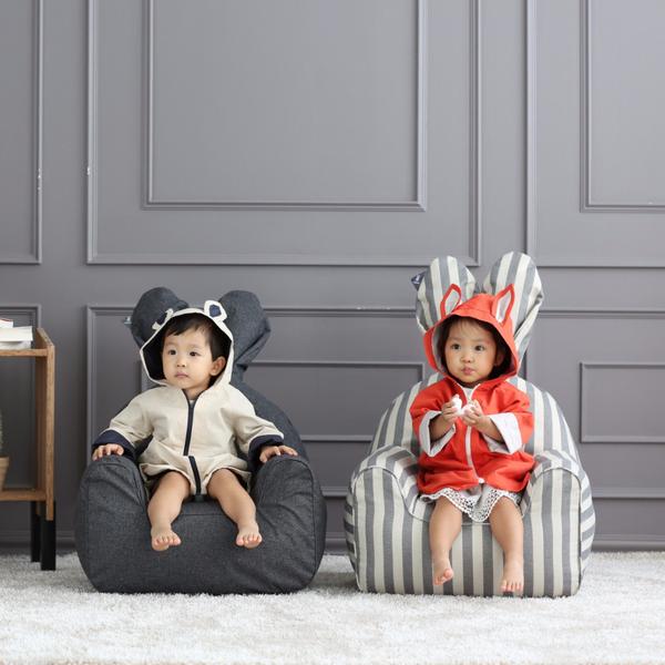 Image of RABITO INFLATABLE CHAIR FOR KIDS