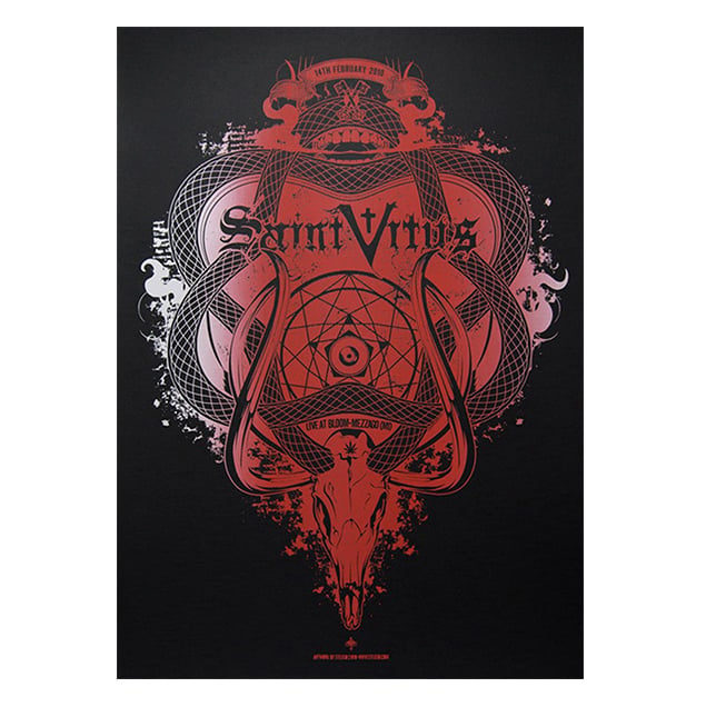Image of SAINT VITUS - Special Edition