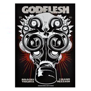 Image of GODFLESH - Milano 2013