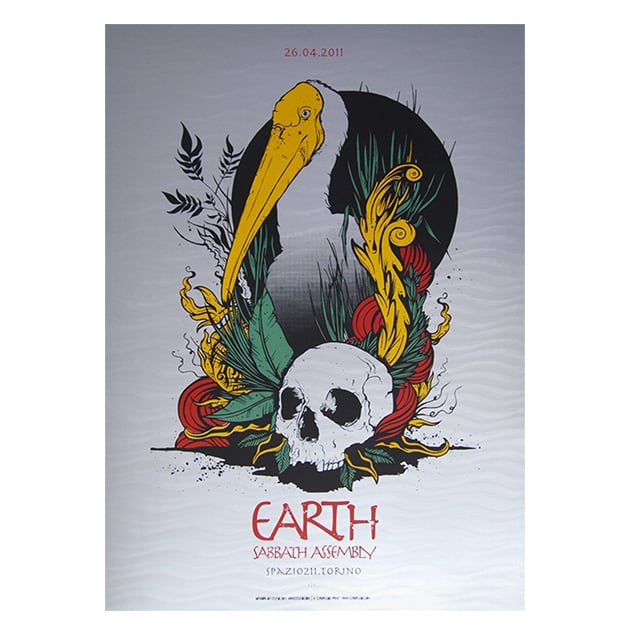 Image of EARTH - Torino 2011 SPECIAL EDITION