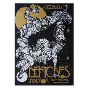 Image of DEFTONES - Collegno TO 2010