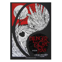 Image 1 of DILLINGER ESCAPE PLAN - Live in ROMA