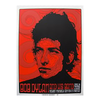 Image 1 of BOB DYLAN & HIS BAND - Firenze 2009
