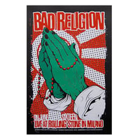 Image 1 of BAD RELIGION - Milano 2008