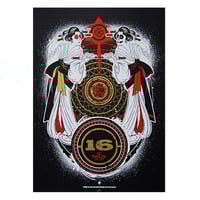 Image 1 of 16 - Tour Poster 2010