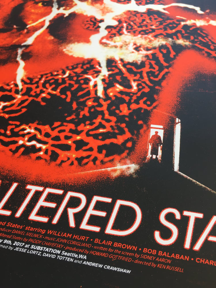 Image of Altered States :|DEPTHS|: January 2017