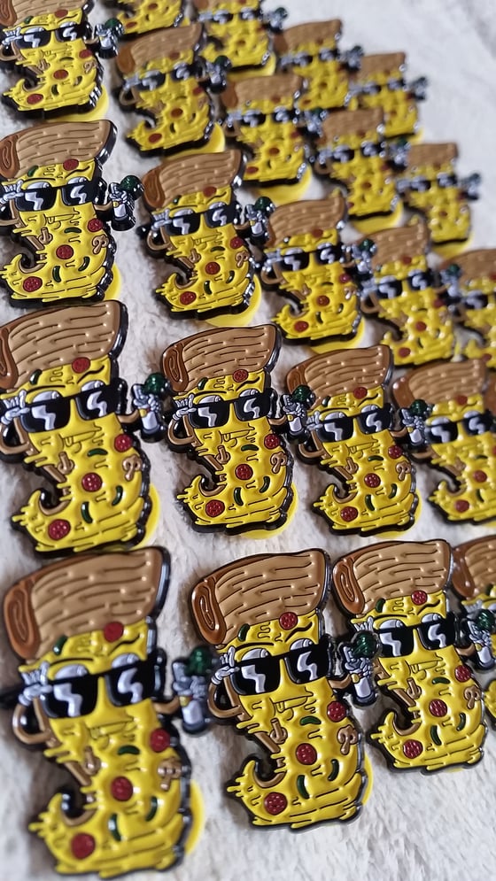 Image of  GRAFFLIFE STREET SLICE PIN