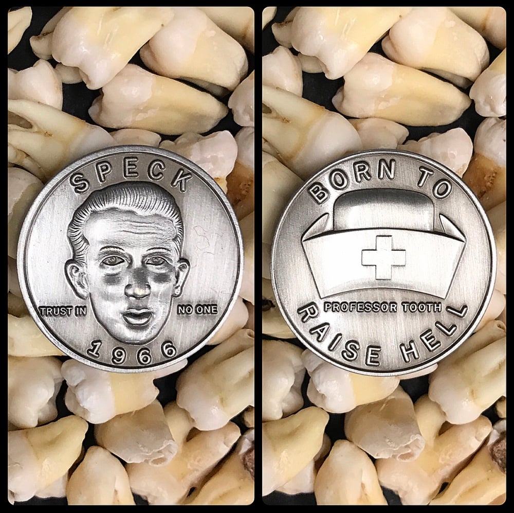 Image of Spree Killer Richard Speck Coin