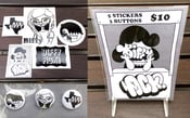 Image of 2016 Sticker Pack