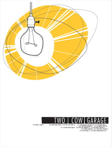 Image of Two Cow Garage "This Little Light"