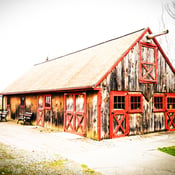 Image of The Barn Series Greeting Cards