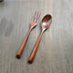 Image of Wooden Utensil Set