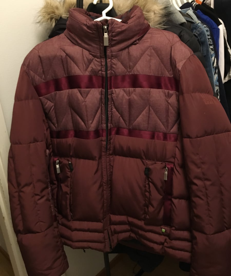 Image of Hugo Boss talvi toppatakki