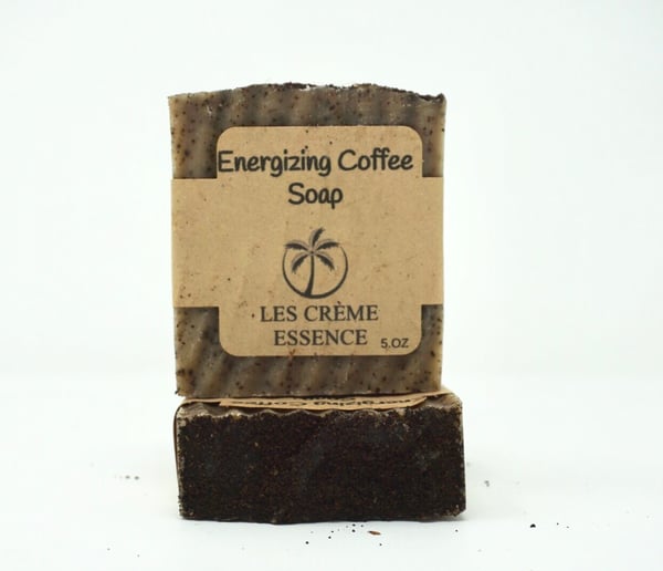 Image of Energizing Coffee Soap