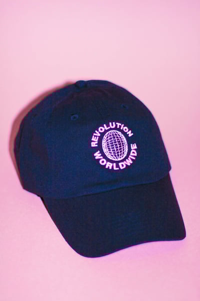 Image of RVLTN WORLD WIDE CAP