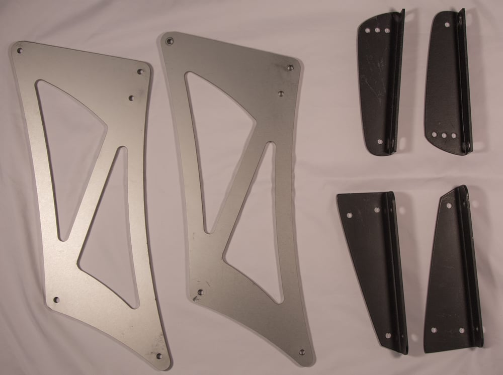 Image of Big Country Labs Universal Uprights & Mounts