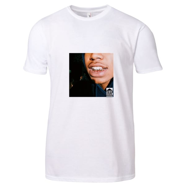 Image of Trap Junkie Gold Grillz T-Shirt 