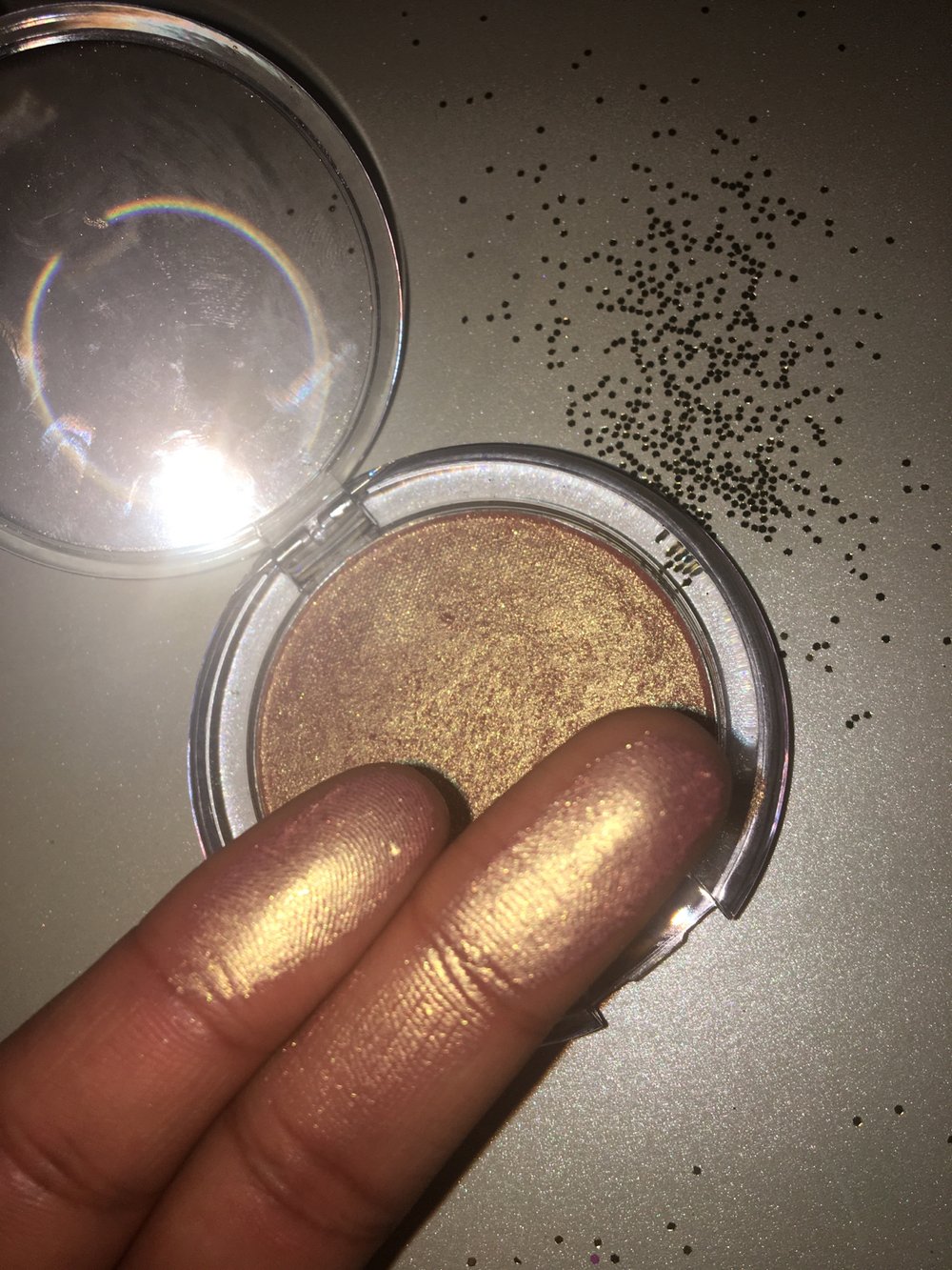 Image of Peaches n Gleam Highlighter