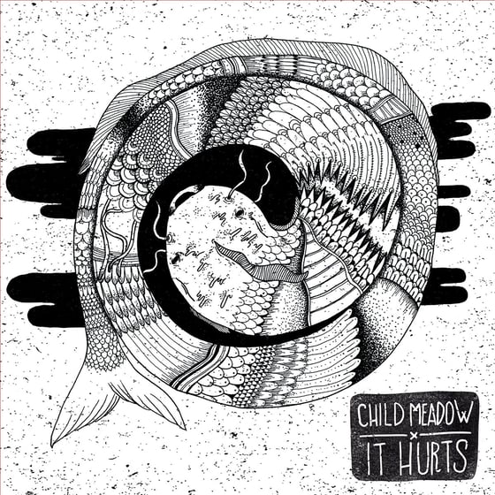 Image of Child Meadow - It Hurts 12" Vinyl