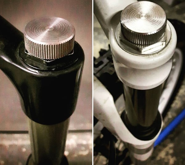 Image of Oversize Air Valve Cap
