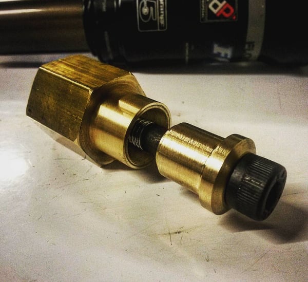 Image of DU Bush Tool