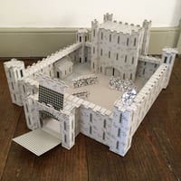 Image 2 of Archi-Types Medieval Castle