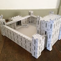 Image 3 of Archi-Types Medieval Castle
