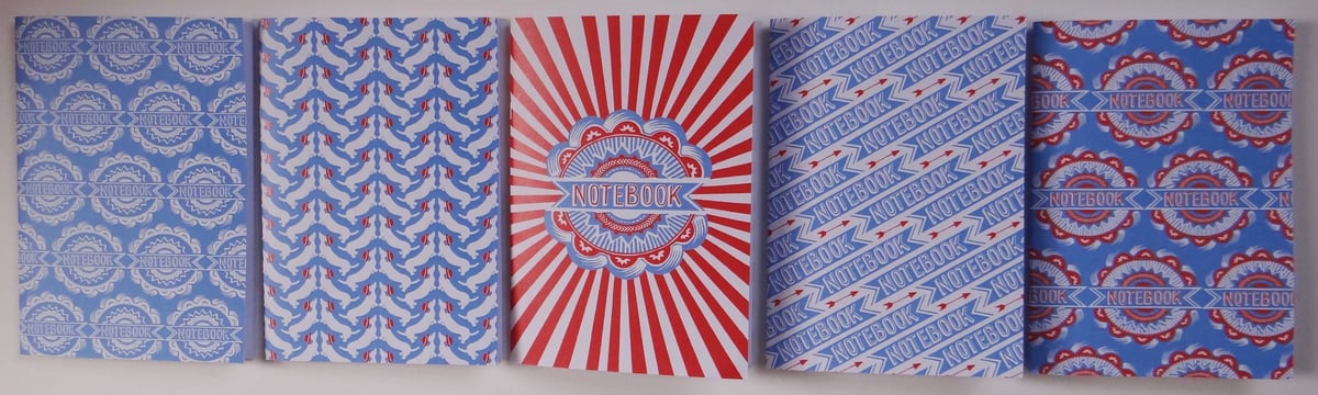 Image of Eco Notebooks