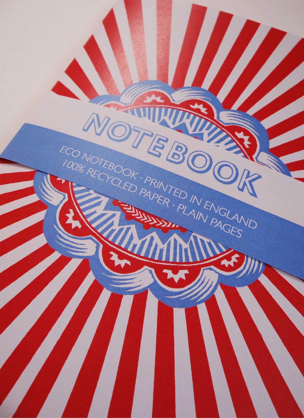 Image of Eco Notebooks