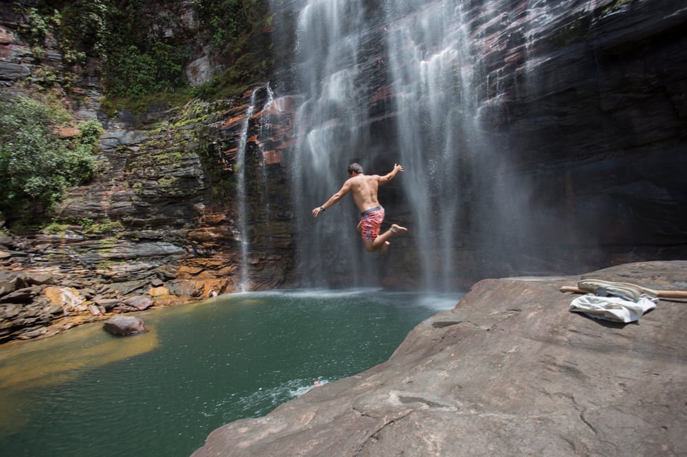 Image of Leap Inkjet print 8x10 (20x25cm)