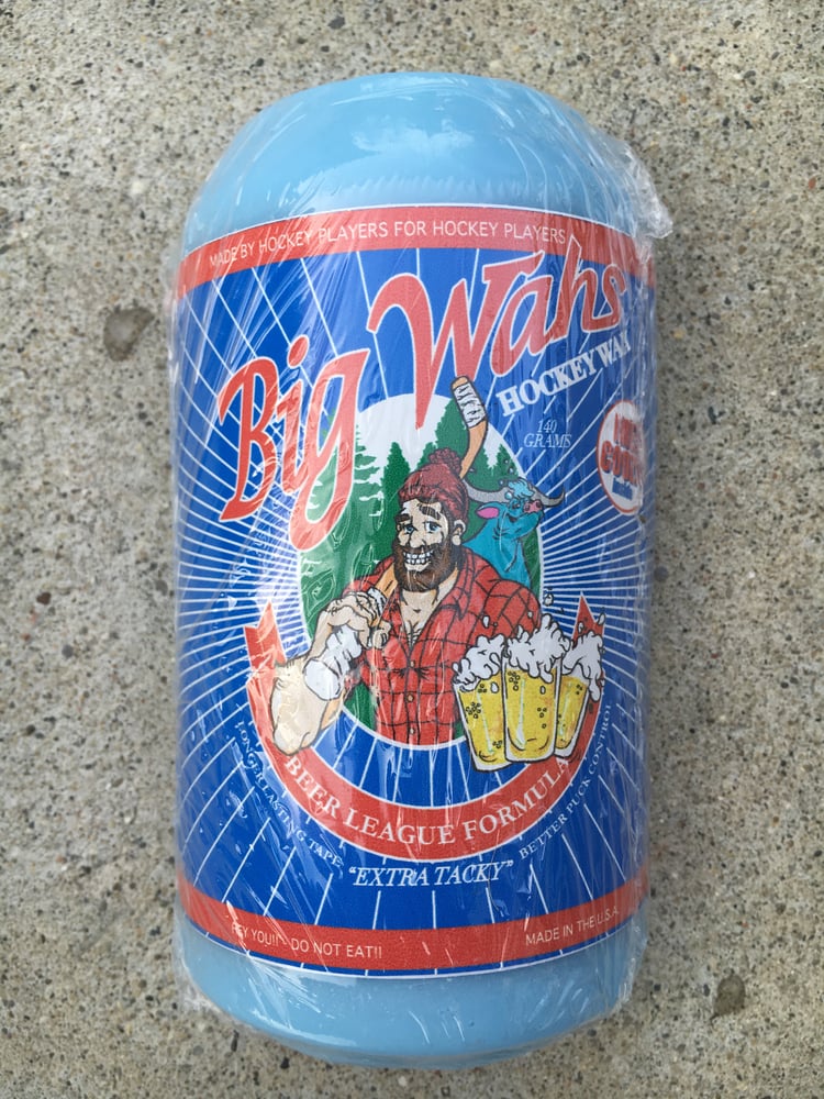 Image of Big Wah's Beer Leaguer