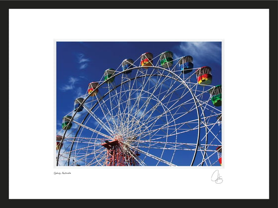 Image of Ferris Wheel, Sydney