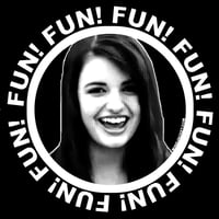 Image 1 of Black Friday (Fun! Fun! Fun! Fun! Rebecca!) shirt