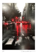 Image of NOW AVAILABLE - 'NYC' - Limited edition print