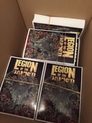 Image of Legion of the damned New sticker