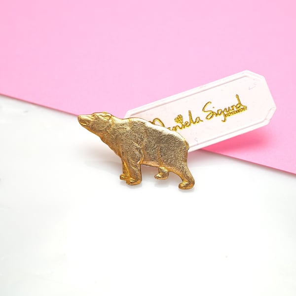 Image of Bear pin