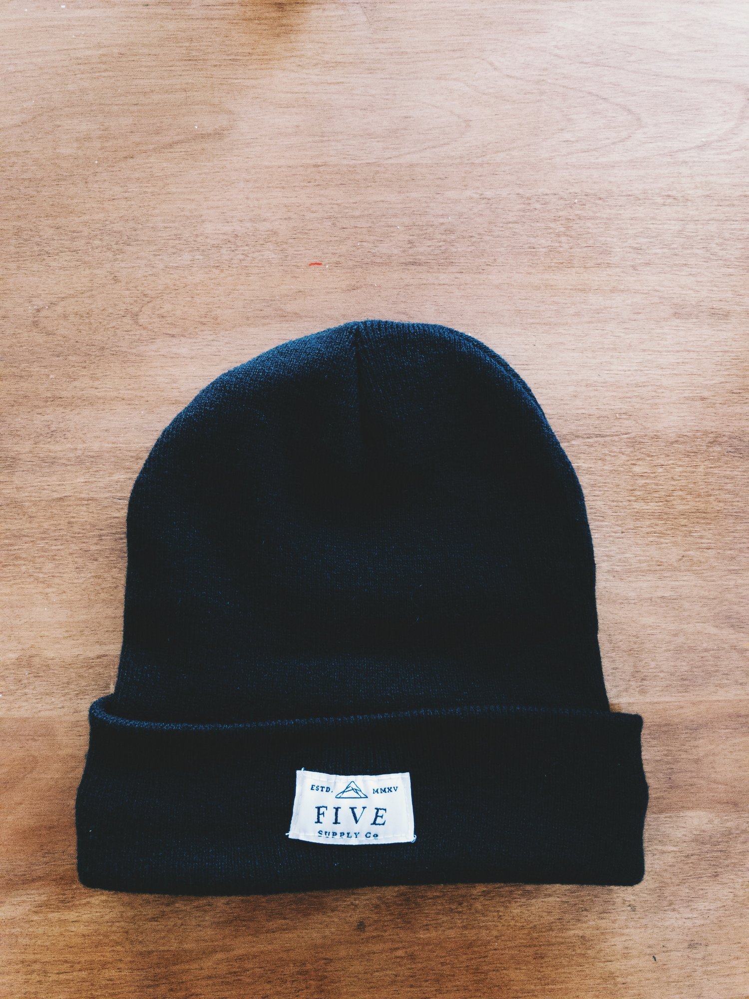 Image of Beanie (Noir) 