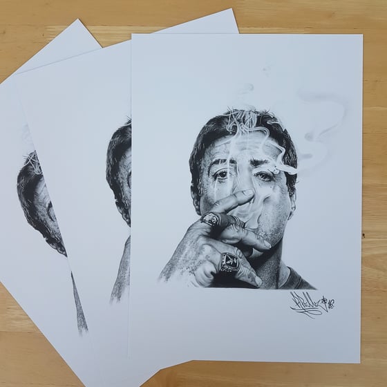 Image of Sylvester Stallone