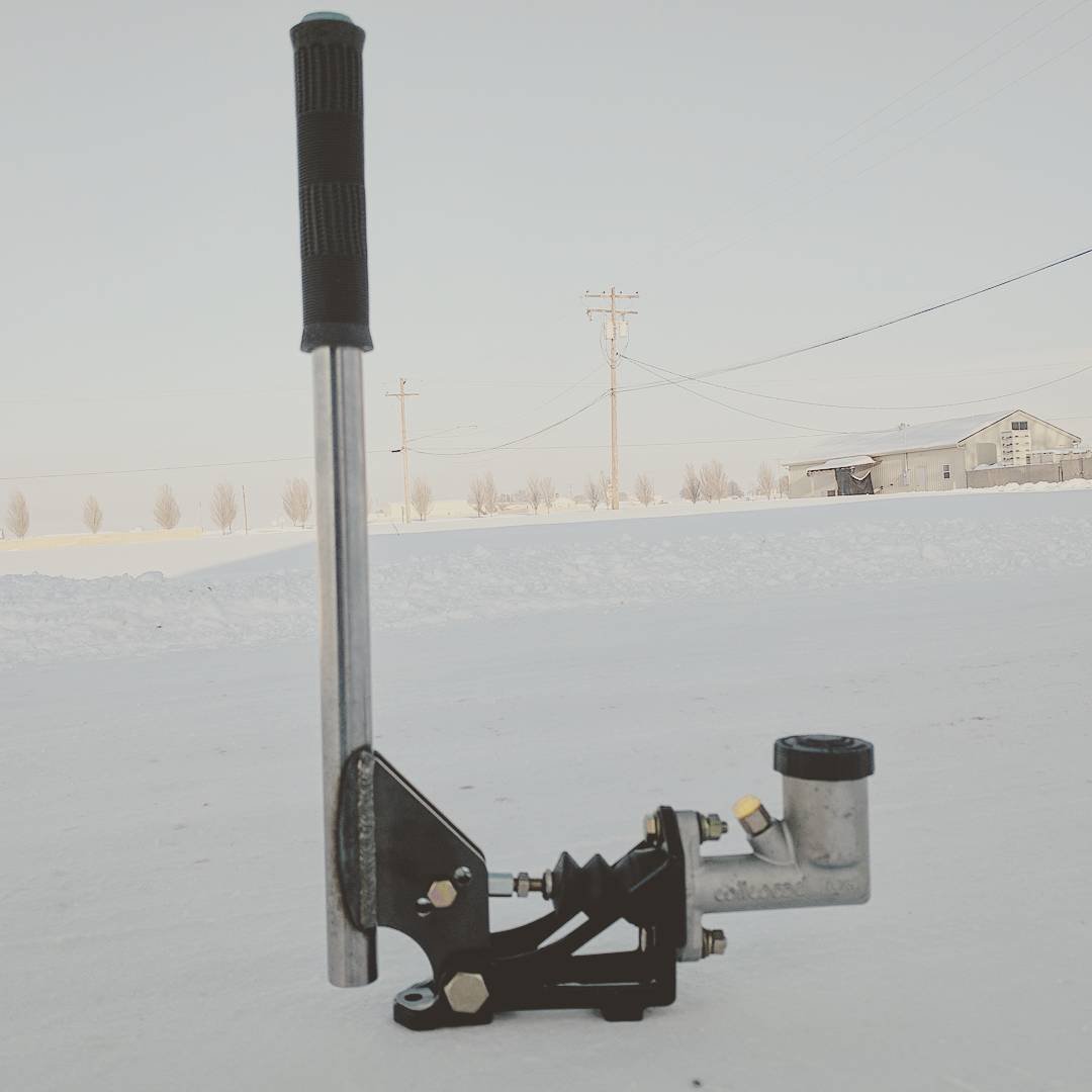 Image of Villains Handbrake