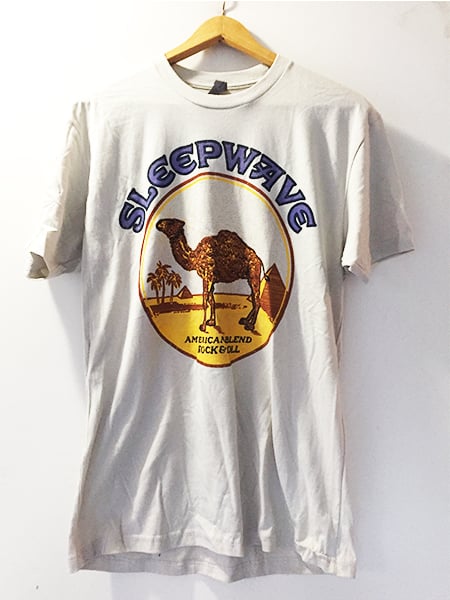 Image of "Camel" Unisex T Shirt