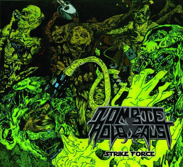 Image of Strike Force Cd (2009) 