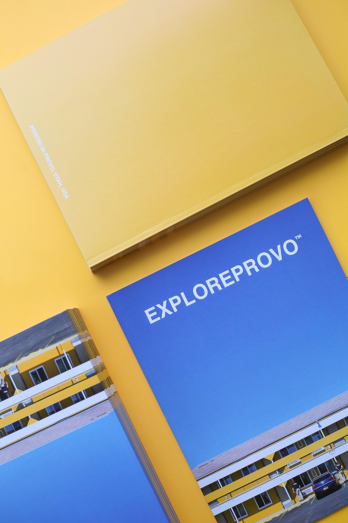 Image of EXPLOREPROVO Issue 01
