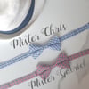 Mickey Bow Ties - Plaid