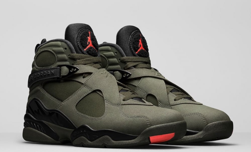 Image of Air Jordan 8 "Take Flight"