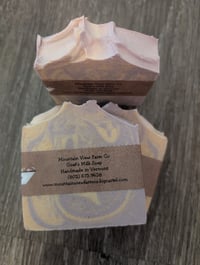 Island Punch Goat's Milk Soap