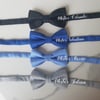David Bowie Bow Ties - Formal Polkadot