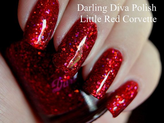 Image of Little Red Corvette