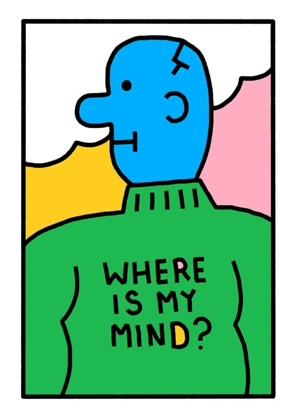 Image of Where Is My Mind?