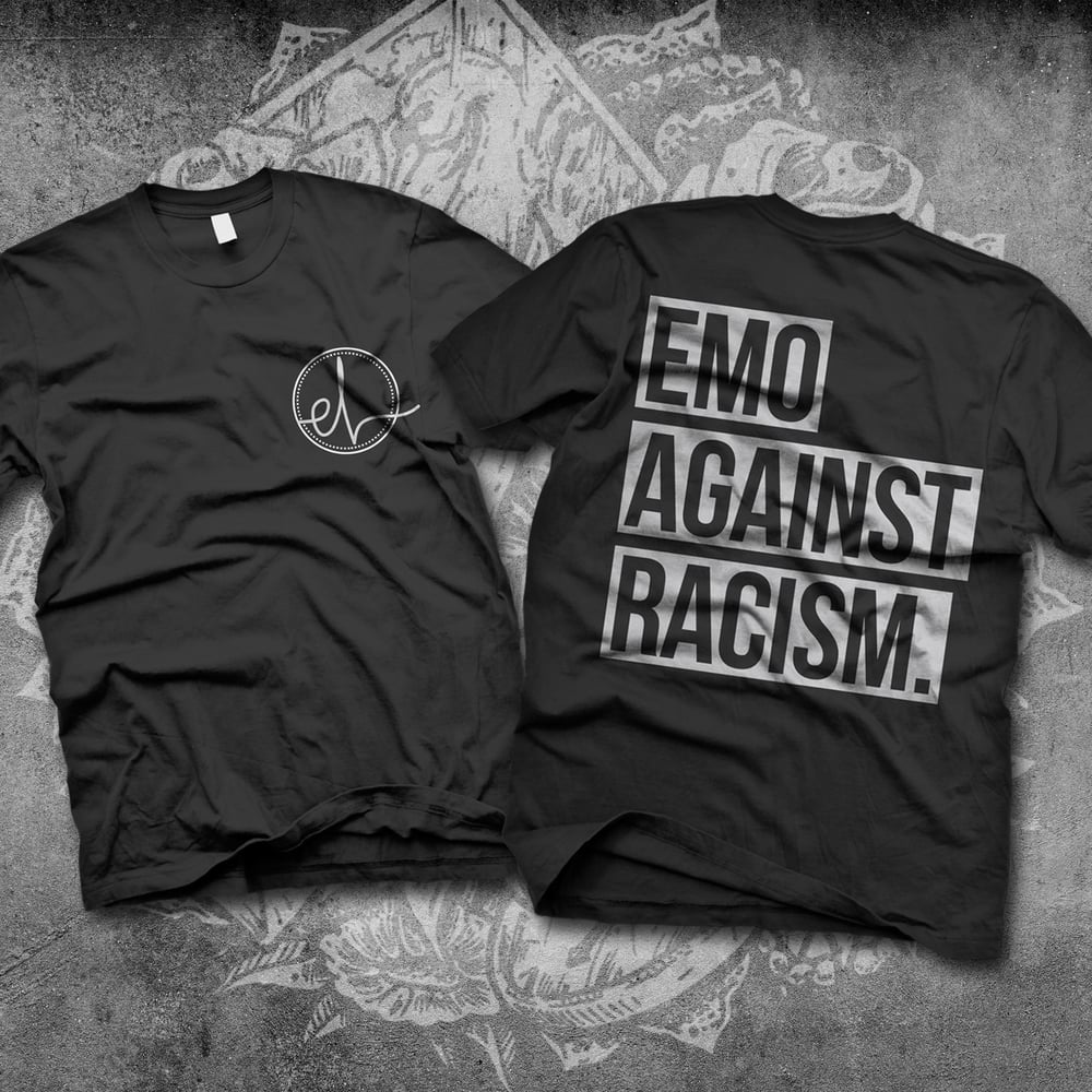 Image of EMPTY HANDED - EMO AGAINST RACISM